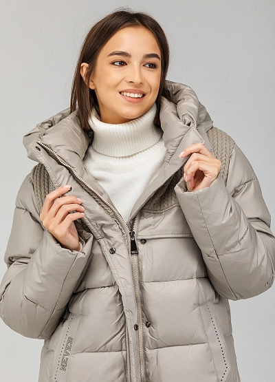 Куртка T Y Camille фото № 4 Казахстан