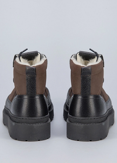 Ботинки Alabama фото № 4 Казахстан