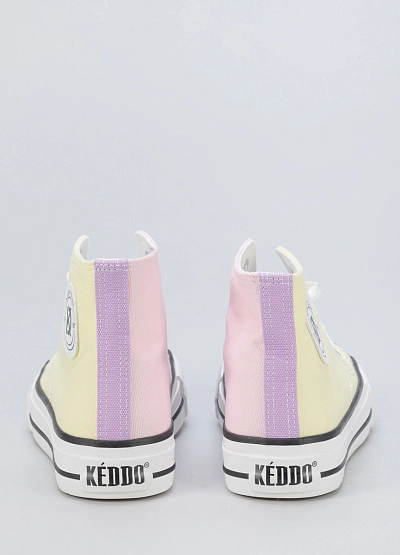 Кеды Keddo фото № 4 Казахстан