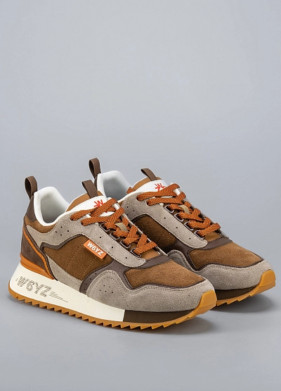 Кроссовки w6yz фото № 2 цена