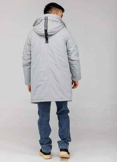 Куртка Black Vinyl фото № 3 недорого