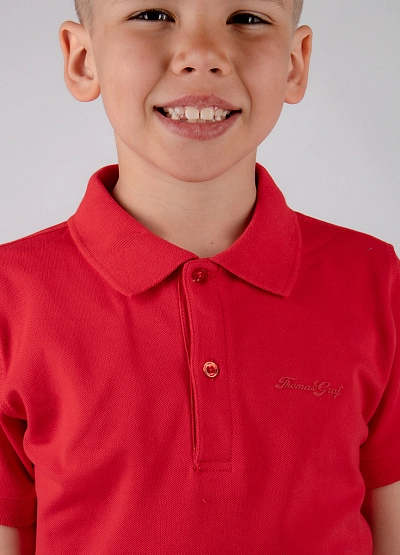 Поло Thomas Graf фото № 5 купить