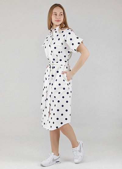 Платье-рубашка Thomas Graf фото № 2 цена