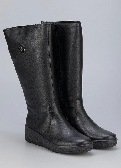 Сапоги Rieker фото № 2 цена