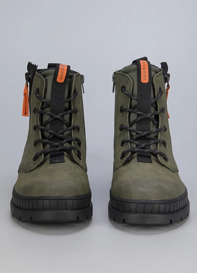 Ботинки Bugatti фото № 3 недорого