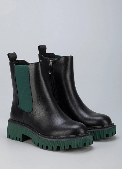 Ботинки CROSBY фото № 2 цена