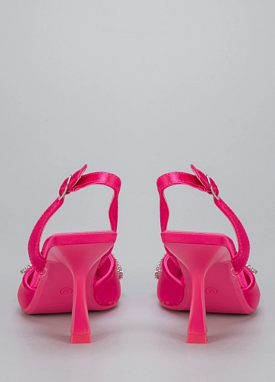 Босоножки Glam Forever фото № 4 Казахстан