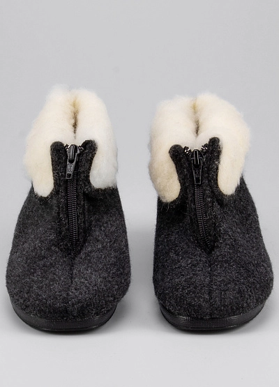 Тапочки закрытые Alberola фото № 3 недорого