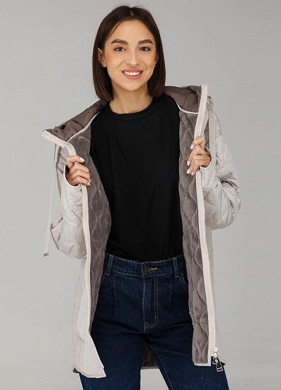 Куртка двусторонняя Modern New Saga фото № 3 недорого