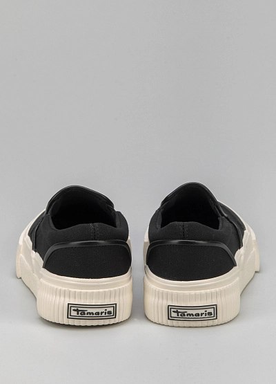 Слипоны Tamaris фото № 4 Казахстан