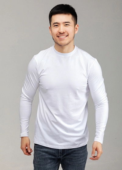 Лонгслив Thomas Graf фото № 2 цена