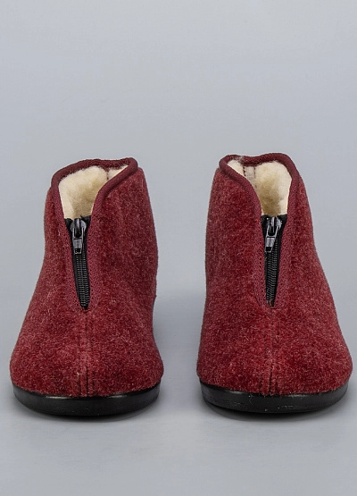 Тапочки закрытые Ortomed фото № 3 недорого