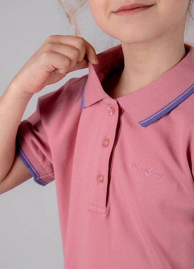 Платье-поло Thomas Graf фото № 5 купить