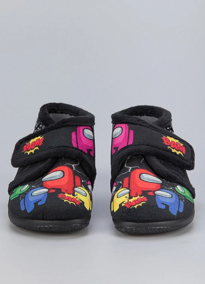 Тапочки закрытые Alberola фото № 3 недорого