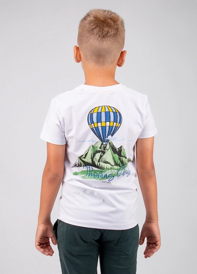 Футболка Thomas Graf фото № 5 купить