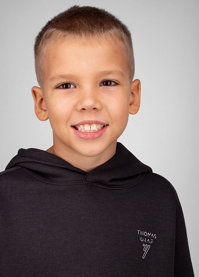 SPORT худи Thomas Graf фото № 10 гарантия качества