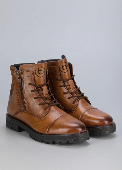 Ботинки Bugatti фото № 2 цена