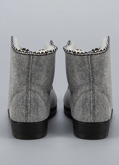 Тапочки закрытые  Mjartan фото № 4 Казахстан