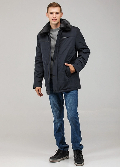 Куртка Duca Daretti фото № 4 Казахстан