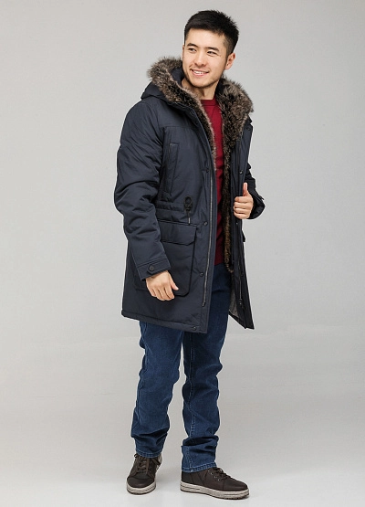 Куртка Duca Daretti фото № 3 недорого