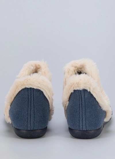 Тапочки закрытые Alberola фото № 4 Казахстан