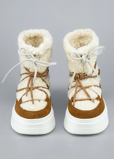 Ботинки Norberto Costa фото № 3 недорого