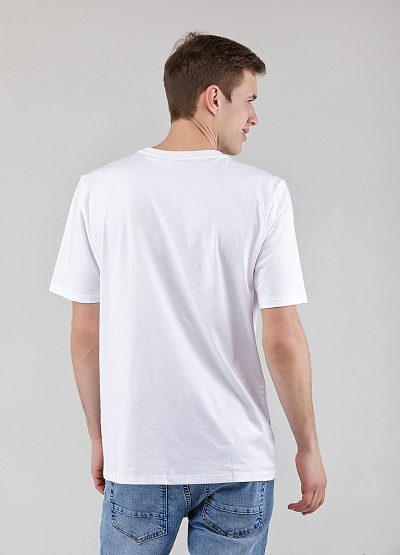 Футболка Ralf Muller фото № 3 недорого