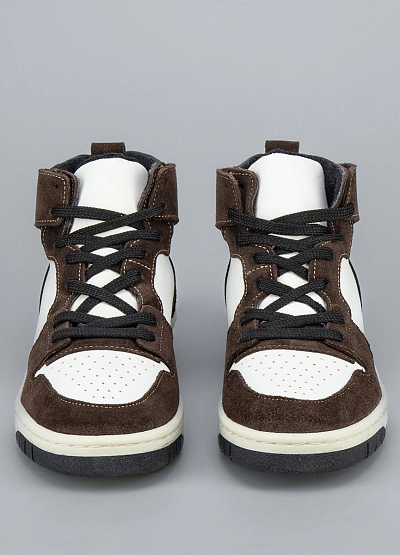 Кеды Norberto Costa фото № 3 недорого