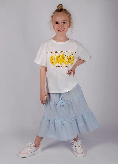 Футболка Thomas Graf фото № 6 онлайн