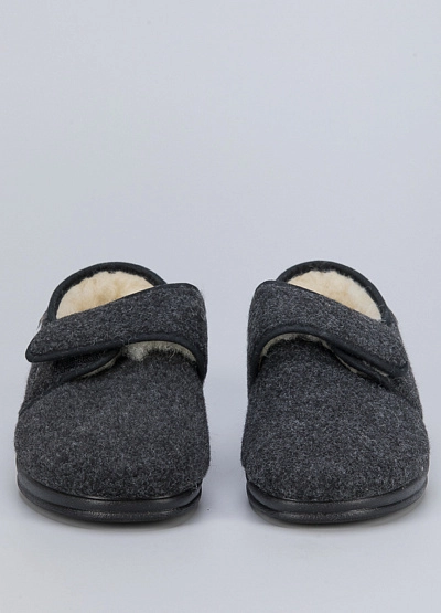 Тапочки закрытые Alberola фото № 3 недорого