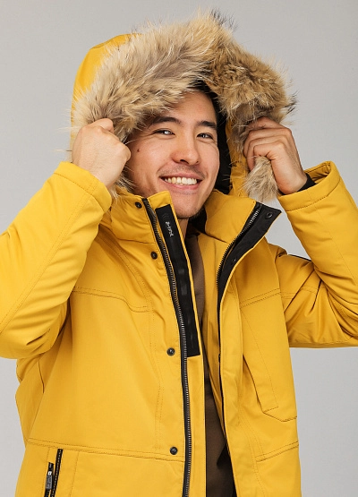 Куртка Black Vinyl фото № 4 Казахстан