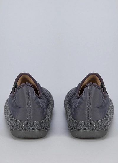 Тапочки закрытые Verbenas фото № 4 Казахстан