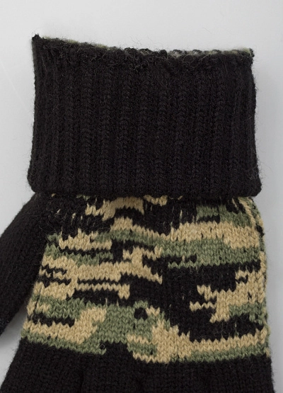 Перчатки Pacco Rosso фото № 3 недорого