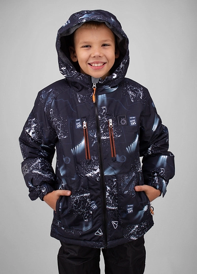 Лыжная Куртка Sno фото № 9 широкий ассортимент