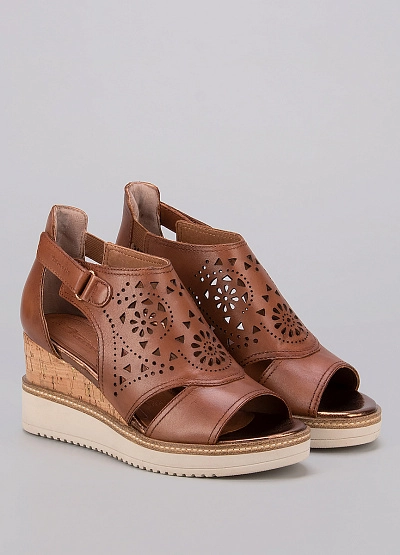 Босоножки Tamaris фото № 2 цена