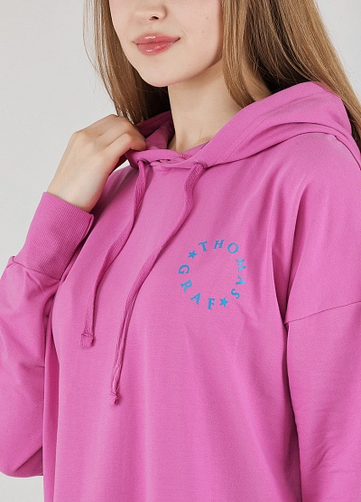 SPORT платье худи Thomas Graf фото № 4 Казахстан