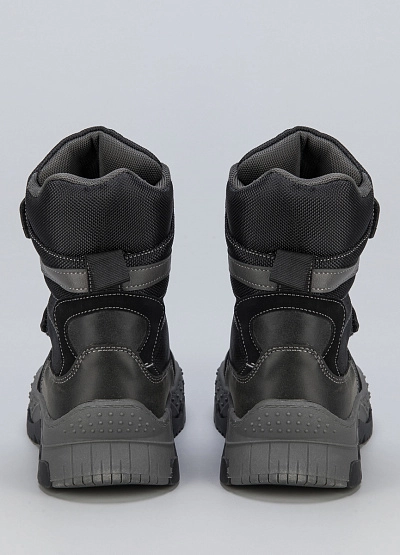 Ботинки CROSBY фото № 4 Казахстан