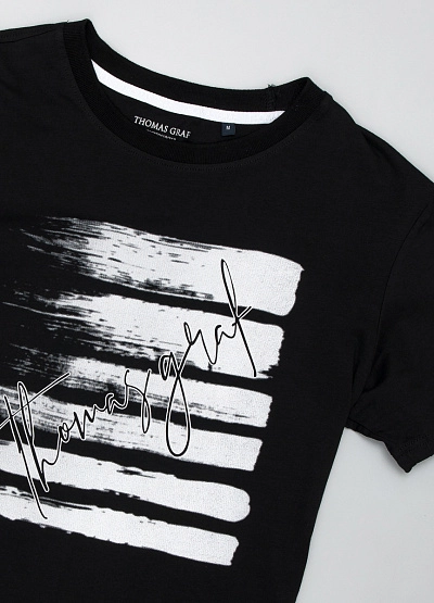 Футболка Thomas Graf фото № 3 недорого