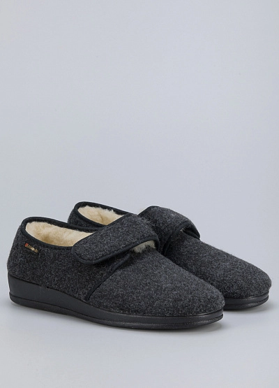 Тапочки закрытые Alberola фото № 2 цена