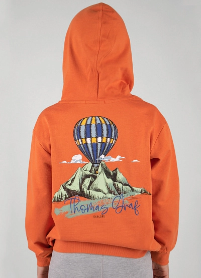 SPORT толстовка Thomas Graf фото № 6 онлайн