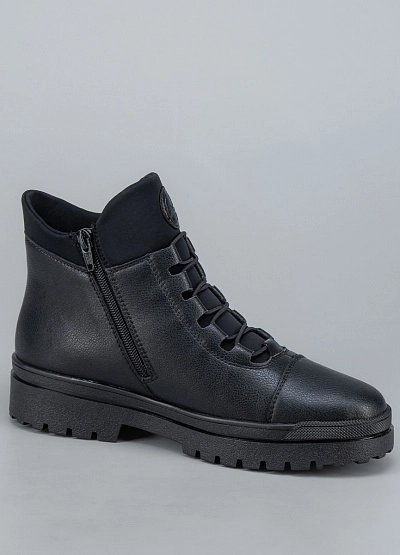 Ботинки Rieker фото № 5 купить