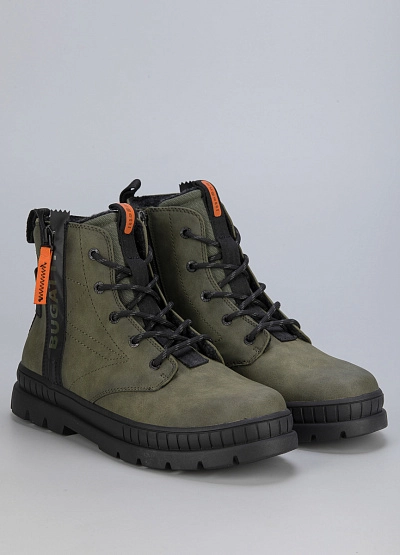 Ботинки Bugatti фото № 2 цена