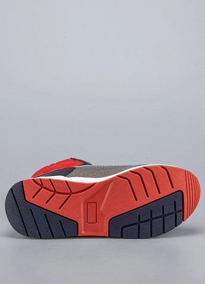 Кроссовки Высокие CROSBY фото № 5 купить