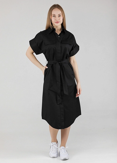 Платье-рубашка Thomas Graf фото № 2 цена