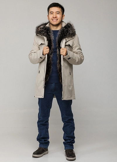 Куртка Duca Daretti фото № 3 недорого