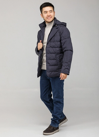 Куртка Duca Daretti фото № 5 купить