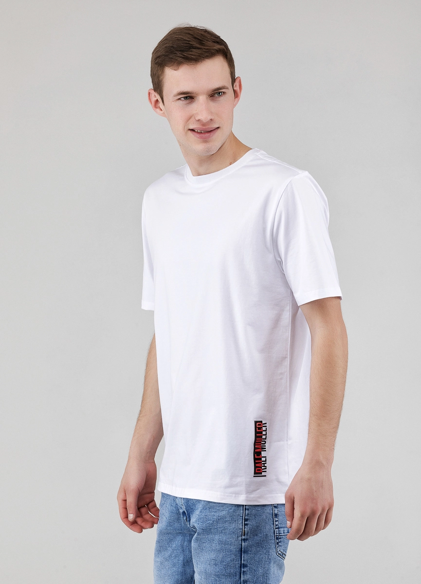 Футболка Ralf Muller фото № 2 цена