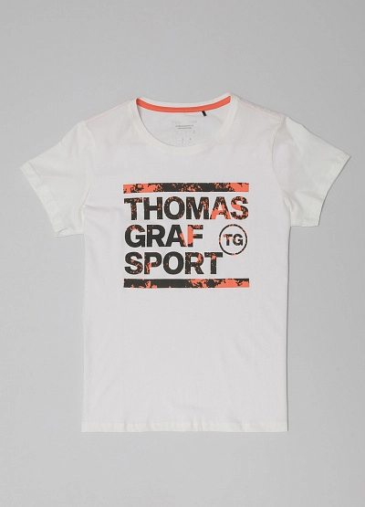 SPORT футболка Thomas Graf фото № 1 интернет-магазин