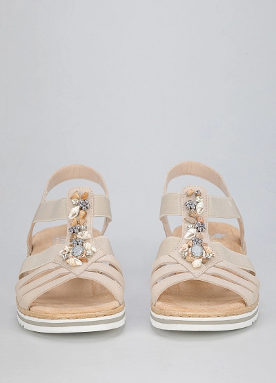 Босоножки Rieker фото № 3 недорого