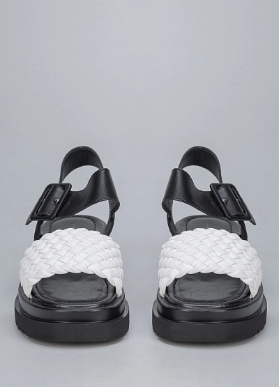 Сандалии Franco Manatti фото № 3 недорого